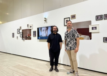 Pascual Martínez y Vicent Sáez ganan el certamen Encuentros de Arte Contemporáneo del Instituto Gil-Albert