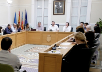 Aprobados en el Pleno Ordinario los presupuestos para la construcción de la zona skatepark