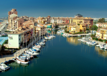 Port Saplaya, la pequeña Venecia valenciana