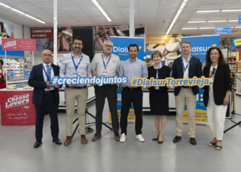 Musgrave invierte cerca de medio millón de euros en la renovación del Cash&Carry Dialsur de Torrevieja