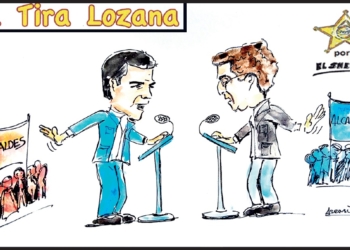 No estamos a lo que toca