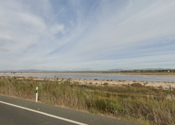 Según la IA, próxima parada: estación de tren de Santa Pola