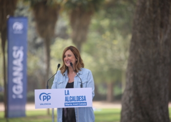 «Me voy a dejar la piel para mejorar el día a día de los vecinos de València»