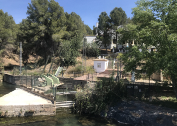 La Casa Azud se mantiene orgullosa