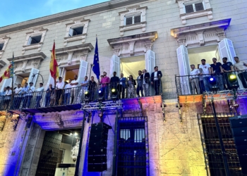 El Orihuela CF asciende a Segunda RFEF