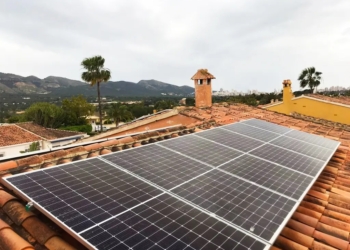 Se aprueba la normativa que regula la instalación de fotovoltaicas en l’Alfàs