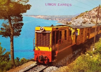 Aquel viejo sueño amarillo limón