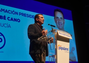 Bernabé Cano parece no tener rival en La Nucía.