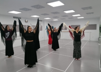 «Un bailarín debe tener alma, poder transmitir sentimientos con su cuerpo»