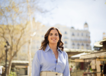 «Creo sinceramente que puedo liderar mejor el futuro»