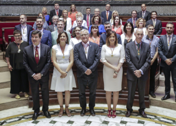 València decide en una reñida carrera hacia la alcaldía, donde la participación es clave