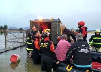 Vivir junto al dragón adormecido
