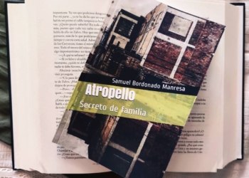 «La historia que cuenta mi libro surgió a raíz de un sueño que tuve»