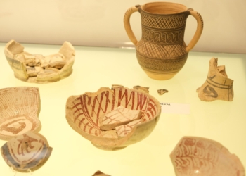 «La exposición irá descubriendo objetos que revelen nuestra historia»