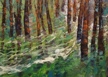 «He disfrutado mucho a lo largo de mi carrera artística»