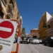 El Gobierno Municipal desbloquea la Calle Gabriel Miró que vuelve a estar abierta al tráfico