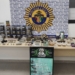La Policía Local se incauta de 1,5 kilos de marihuana y 400 gramos de hachís en una inspección a una asociación canábica