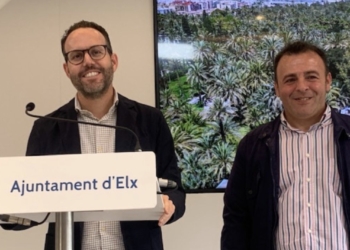 El alcalde propone la creación de una comisión de trabajo para llevar a cabo el traspaso de poderes