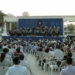 La Banda Municipal ofrecerá cuatro conciertos gratuitos en los jardines del Palau