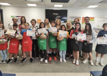 Alicante otorga el sello como mejores ‘Escuelas Saludables 2023’ a tres centros escolares