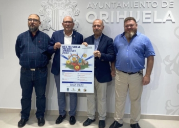 Orihuela celebra el Día del Medio Ambiente el próximo sábado en el Palmeral