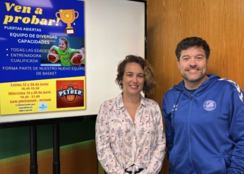 El Club Baloncesto Petrer busca crear el primer equipo de personas con diversas capacidades en la comarca