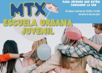 Mutxamel abre los plazos de inscripción para le Escuela Urbana de verano