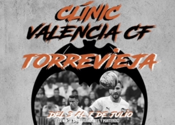 Torrevieja presenta la primera edición del Clínic Valencia CF