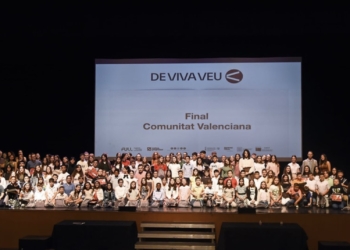 El Certamen Escolar de Lectura en Voz Alta en su edición 2022/23 concluyó con dos ganadores crevillentinos