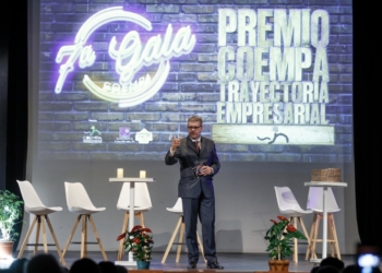 La Casa de Cultura de l’Alfàs acoge este sábado la gala de entrega de Premios COEMPA