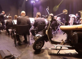 La Societat Musical L’Illa homenajea a Pedro Zaragoza