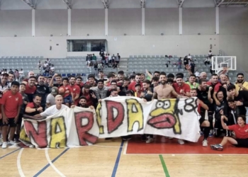 La Nucía Fútbol Sala sube a Segunda B