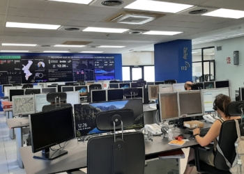 El “1·1·2 Comunitat Valenciana” atiende las llamadas en 10 segundos y gestiona las emergencias en menos de tres minutos