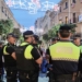 Desciende el número de incidencias atendidas por la Policía Local de Elda durante los cincos días de las fiestas de Moros y Cristianos