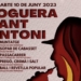 Vuelve la tradicional “Foguera de Sant Antoni”