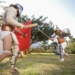 Continúa en l’Alfàs el FESTVM ALONIS con un combate de gladiadores y una degustación de vino y garum