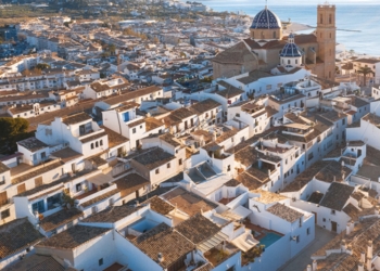 Altea convoca ayudas para la rehabilitación de fachadas