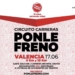 València participa en el circuito de carreras “Ponle freno” con una prueba nocturna