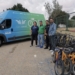 La Concejalía de tráfico entrega 60 bicicletas a la Asociación «Bicis para la vida»