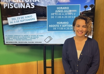 Petrer abrirá las piscinas de verano el próximo 23 de junio