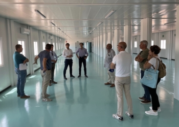 Torrevieja recepciona el nuevo CEIP que comenzará a operar en septiembre