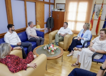 Sierra Bernia School de l’Alfàs celebra su 50 aniversario