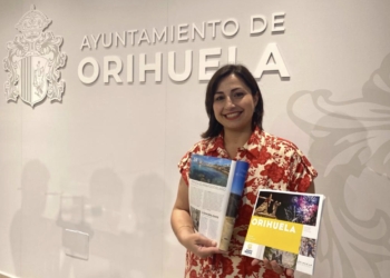 Turismo edita una guía turística sobre las fiestas de Orihuela