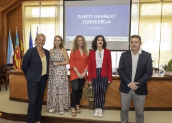 Torrevieja acerca los fondos europeos a empresas y autónomos