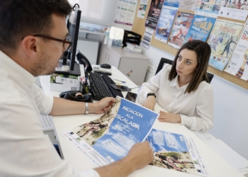 L’Alfàs organiza un nuevo taller de iniciación a la escalada para jóvenes
