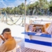 Benidorm abre las dos biblioplayas de Poniente
