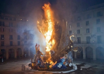 Igualdad pone en marcha la campaña “Cero agresiones de fiesta y punto” en Hogueras
