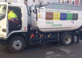 Villena mejora un 188% la recogida de residuos domésticos de materia orgánica
