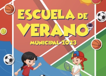 Seiscientos niños y niñas de 4 a 16 años acudirán a la Escuela de Verano 2023