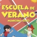 Seiscientos niños y niñas de 4 a 16 años acudirán a la Escuela de Verano 2023